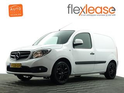 Mercedes-Benz CITAN 109 CDI Urban Amg- Kast Inrichting, Park Assist, Clima, Bluetooth Audio, Cruise