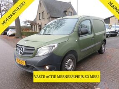 Mercedes-Benz CITAN CITAN 1.5 CDI