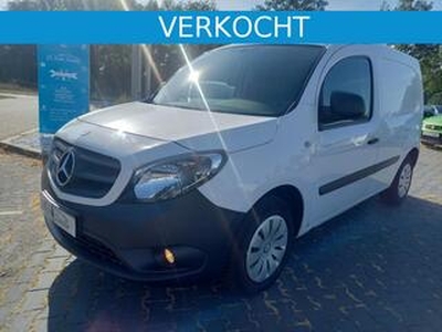 Mercedes-Benz CITAN L1L2 CDI Airco Cruise 108 Trend