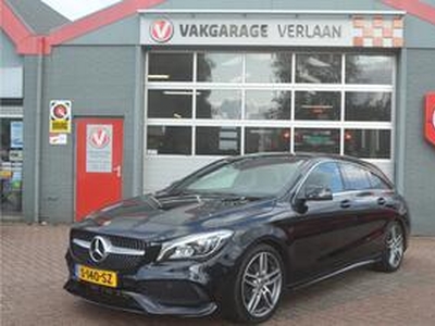 Mercedes-Benz CLA-KLASSE ..AMG.. 12 mnd garantie