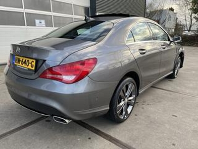 Mercedes-Benz CLA-KLASSE 180 Ambition Automaat Pano