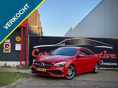 Mercedes-Benz CLA-KLASSE 180 *AMG* Aut/Leer/Camera *NAP*