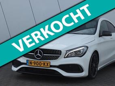 Mercedes-Benz CLA-KLASSE 180 AMG Edition | Camera - PDC - Facelift