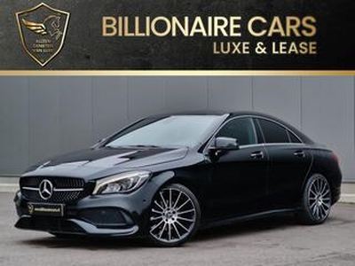 Mercedes-Benz CLA-KLASSE 180 AMG Night Edition Plus Night Edition/ NIGHT/SFEER/AUT