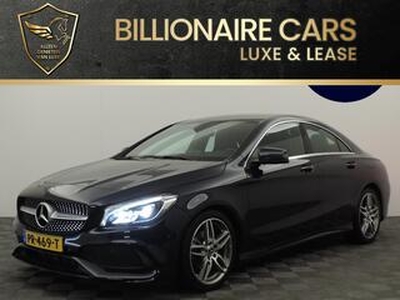 Mercedes-Benz CLA-KLASSE 180 Aut7 AMG Facelift (leer,navi,LED,camera,56dkm!)