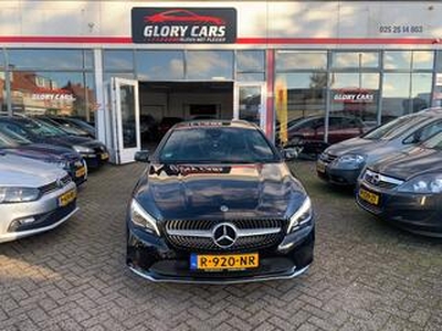 Mercedes-Benz CLA-KLASSE 180 AUTOMAAT,PANO,PDC,ACTERUITCAMERA