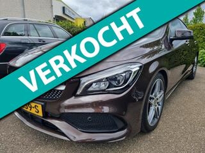 Mercedes-Benz CLA-KLASSE 180 Business Solution AMG Upgrade Edition