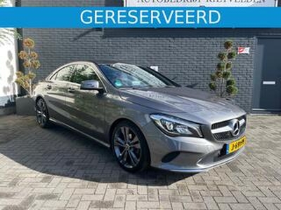 Mercedes-Benz CLA-KLASSE 180 Business Solution