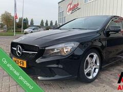 Mercedes-Benz CLA-KLASSE 180 d OrangeArt Edition18.499 Incl. BTW