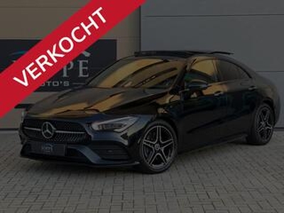 Mercedes-Benz CLA-KLASSE 200 4MATIC Premium Plus | AMG | Pano | Burmeister |