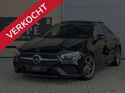 Mercedes-Benz CLA-KLASSE | 200 | AMG Styling| Panoramadak |