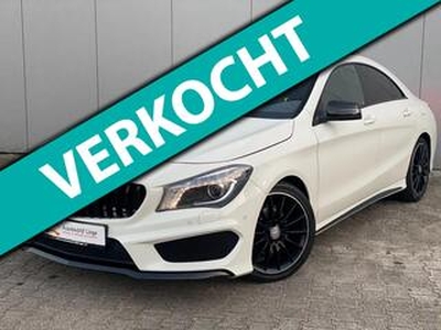 Mercedes-Benz CLA-KLASSE 200 Edition 1 AMG | Pano | Camera | Dealer