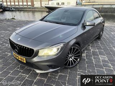 Mercedes-Benz CLA-KLASSE 200 NAP | AUTOMAAT | DEALERONDERHOUDEN