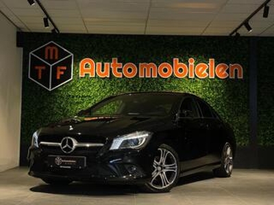 Mercedes-Benz CLA-KLASSE 200 Prestige