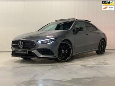 Mercedes-Benz CLA-KLASSE 220 4MATIC Premium Plus | PANO | AMG/NIGHT | SFEERVERLICHTING