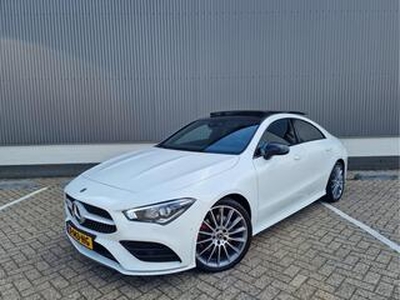 Mercedes-Benz CLA-KLASSE 220 Premium Plus AMG Panodak Ambilight Xenon PDC MFS DDH SA