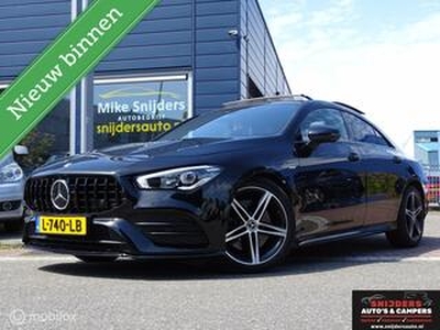 Mercedes-Benz CLA-KLASSE 250 4MATIC Premium