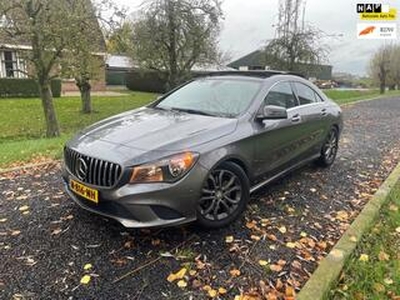 Mercedes-Benz CLA-KLASSE 250 4MATIC Prestige Pano