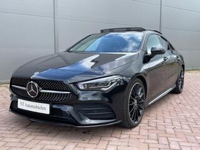 Mercedes-Benz CLA-KLASSE 250 AMG Line Burmester|Camera|Distronic|Pano|Multibeam