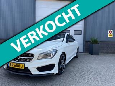 Mercedes-Benz CLA-KLASSE 250 Edition 1/panoramadak/navi/bovag