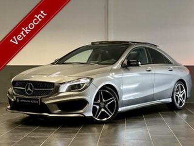 Mercedes-Benz CLA-KLASSE 250 Sport 4MATIC Ambition | Pano | Camera | Climate Controle |