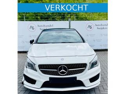 Mercedes-Benz CLA-KLASSE AMG