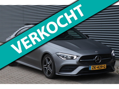 Mercedes-Benz CLA-klasse CLA200 AMG | PANO / SFEERVERL. / CAMERA / VOL!