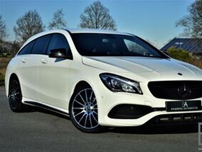 Mercedes-Benz CLA-KLASSE Shooting Brake 180