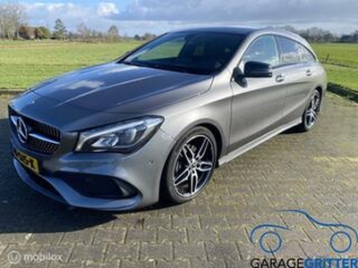 Mercedes-Benz CLA-KLASSE Shooting Brake 180 Business Solution AMG