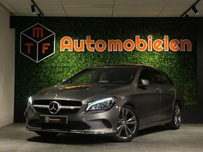 Mercedes-Benz CLA-KLASSE 180 Shooting Brake Business Solution AMG