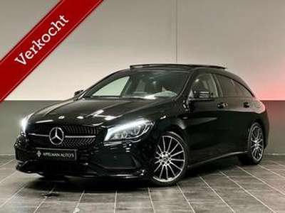 Mercedes-Benz CLA-KLASSE Shooting Brake 200 AMG Peak Edition | Camera | Pano | Sfeerverlichting |