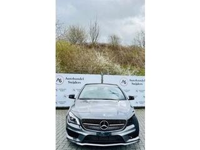 Mercedes-Benz CLA-KLASSE 250 AMG SHOOTING BRAKE 4 MATIC