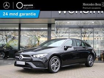 Mercedes-Benz CLA-KLASSE Shooting Brake 250 e AMG Line | Keyless Go | Sfeerverlichting | Widescreen | Premium Pack