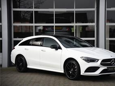 Mercedes-Benz CLA-KLASSE Shooting Brake 250e AMG Line