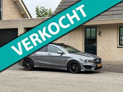 Mercedes-Benz CLA-KLASSE Shooting Brake | CLA 180 AMG |PANO