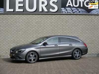 Mercedes-Benz CLA-KLASSE Shooting Brake CLA-klasse Shooting Brake - CLA 180 AMBITION Aut7/Xenon/Navi/99816 Km