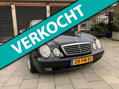 Mercedes-Benz CLK-KLASSE Cabrio 200 Sport XENON/LEDER/19