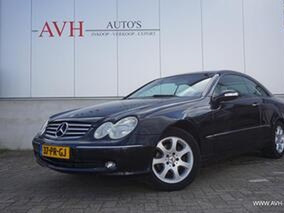 Mercedes-Benz CLK-KLASSE Coup? 200 K. Elegance Automaat