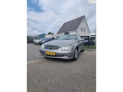 Mercedes-Benz CLK-KLASSE Coup? 200 K. Elegance