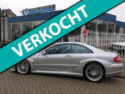 Mercedes-Benz CLK-KLASSE Coup? 55 AMG CLK DTM 1/100