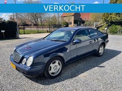 Mercedes-Benz CLK-KLASSE !!VERKOCHTT!!!