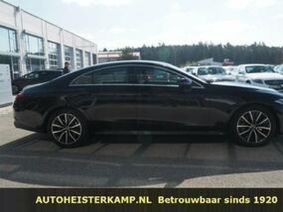 Mercedes-Benz CLS-KLASSE 350 300 PK Distronic Comand Multibeam 360 Camera