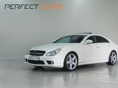 Mercedes-Benz CLS-KLASSE 350 AMG pakket, 59.439 KM, YOUNGTIMER