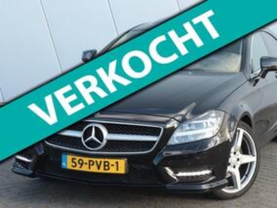 Mercedes-Benz CLS-KLASSE 350 CDI AMG Edition - DAK / CAMERA / VOL!