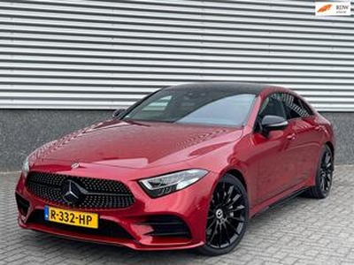 Mercedes-Benz CLS-KLASSE 400 d 4MATIC Amg Line Black Edition