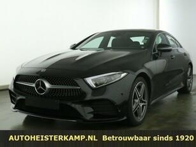 Mercedes-Benz CLS-KLASSE 450 4M 367 PK AMG Wide Screen Distronic Schuifdak