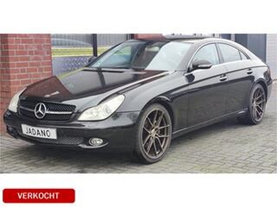 Mercedes-Benz CLS-KLASSE 500 Vol Optie/Keyless go/20 inch. LM