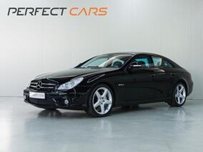 Mercedes-Benz CLS-KLASSE 63 AMG, nieuwstaat, 56.042 KM