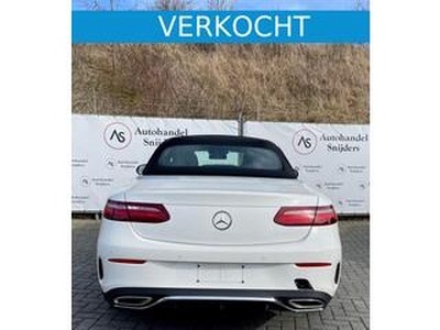 Mercedes-Benz E-KLASSE 200 AMG