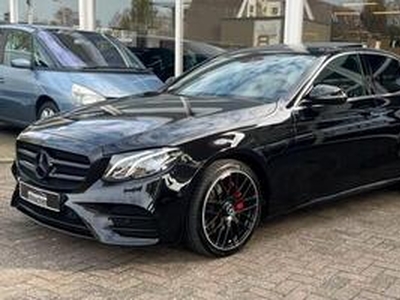 Mercedes-Benz E-KLASSE 200 Business Solution AMG